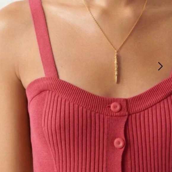 NWT BA&SH chaeri organic cotton dress - Picture 3 of 12